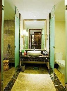 Jinan Zhuo Rui Hotel Hongjialou Exterior foto