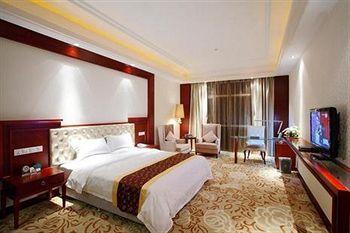 Jinan Zhuo Rui Hotel Hongjialou Exterior foto