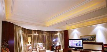Jinan Zhuo Rui Hotel Hongjialou Exterior foto