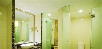 Jinan Zhuo Rui Hotel Hongjialou Exterior foto