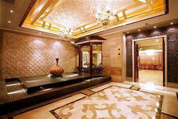 Jinan Zhuo Rui Hotel Hongjialou Exterior foto