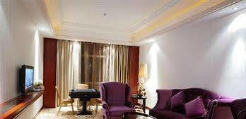 Jinan Zhuo Rui Hotel Hongjialou Exterior foto